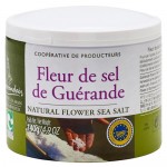 Ανθός Θαλασσινού Αλατιού (140γρ) Le Guérandais