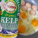Φύκια Kelp σε Νιφάδες 'Kelp Granules' (43γρ) Maine Coast