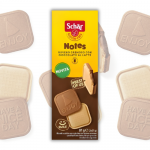 Μπίσκοτο - Γκοφρέτα με σοκολάτα Γάλακτος 'Notes' ΧΓΛ (81γρ) Schar Μπίσκοτο - Γκοφρέτα με σοκολάτα Γάλακτος 'Notes' ΧΓΛ (81γρ) Schar