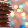 Χριστουγεννιάτικα Μπισκότα Lebkuchen με Σοκολάτα ΧΓΛ (200γρ) Schär