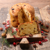 Χριστουγεννιάτικο Panettone με Σταφίδες ΧΓΛ/ΧΛΚΤ (420γρ) Schär