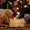 Χριστουγεννιάτικο Panettone με Σταφίδες ΧΓΛ/ΧΛΚΤ (420γρ) Schär