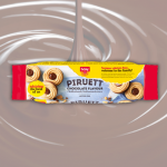 Μπισκότα "Piruett" με Γέμιση Σοκολάτας ΧΓΛ (110γρ) Schar