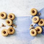 Μπισκότα "Piruett" με Γέμιση Σοκολάτας ΧΓΛ (110γρ) Schar