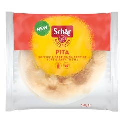 Κυπριακή Πίτα Χωρίς Γλουτένη (150gr) Schär