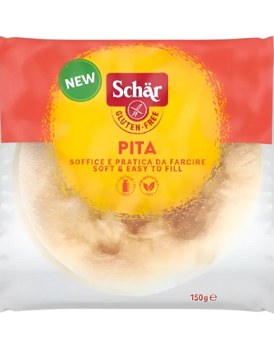 Πίτα Χωρίς Γλουτένη (150gr) Schär