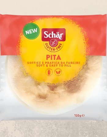 Πίτα Χωρίς Γλουτένη (150gr) Schär
