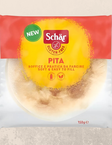 Πίτα Χωρίς Γλουτένη (150gr) Schär