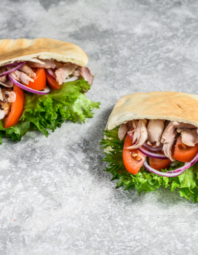 Πίτα Χωρίς Γλουτένη (150gr) Schär