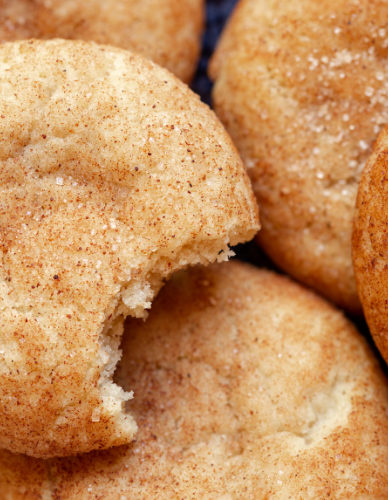 Μαλακά Μπισκότα Soft Cookies με Κανέλα ΧΓΛ (210γρ) Schär