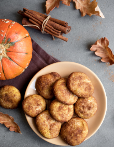Μαλακά Μπισκότα Soft Cookies με Κανέλα ΧΓΛ (210γρ) Schär