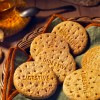 Μπισκότα Digestive Χωρίς Γλουτένη/Λακτόζη (150γρ) Schar