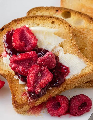 Ψωμί Μπριός σε Φέτες 'Pain Brioche' - Χωρίς Γλουτένη (370γρ) Schar
