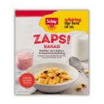 Δημητριακά 'ZAPS' ΧΓΛ με Φουντούκι & Κακάο (300γρ) Schar