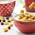 Δημητριακά 'ZAPS' ΧΓΛ με Φουντούκι & Κακάο (300γρ) Schar