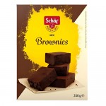 Μείγμα για Brownies Χωρίς Γλουτένη (350γρ) Schar