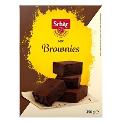 Μείγμα για Brownies Χωρίς Γλουτένη (350γρ) Schar