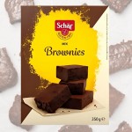 Μείγμα για Brownies Χωρίς Γλουτένη (350γρ) Schar