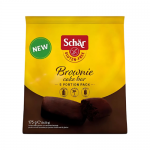 Brownie Cake Bar Χωρίς Γλουτένη/Λακτόζη (180γρ) Schar