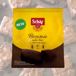 Brownie Cake Bar Χωρίς Γλουτένη/Λακτόζη (180γρ) Schar