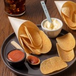 Πατατάκια 'Curvies' Γεύση BBQ - Χωρίς Γλουτένη (170γρ) Schar