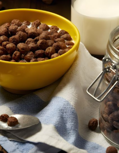 Δημητριακά Σοκολατένιες Μπαλίτσες 'Choco Balls' Χωρίς Γλουτένη/Λακτόζη (250γρ) Schar