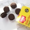 Μπισκότα Κακάο με γέμιση Κρέμας Γάλακτος 'Chocolate O's' - Χωρίς Γλουτένη (165γρ) Schar