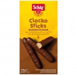 Σοκολατένια Στικς 'Ciocko Sticks' Χωρίς Γλουτένη (150γρ) Schar