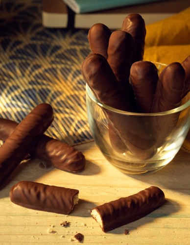 Σοκολατένια Στικς 'Ciocko Sticks' Χωρίς Γλουτένη (150γρ) Schar
