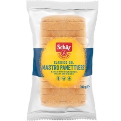 Ψωμί με Προζύμι σε Φέτες 'Classico' Χωρίς Γλουτένη/Λακτόζη (300γρ) Schar