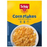 Νιφάδες Καλαμποκιού 'Corn Flakes' Χωρίς Γλουτένη/Λακτόζη (250γρ) Schar
