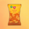 Τσιπς μπιζελιού 'Crispies' με Πάπρικα ΧΓΛ (100γρ) Schar