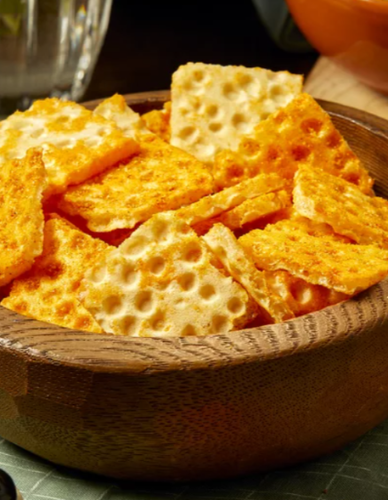 Τσιπς μπιζελιού 'Crispies' με Πάπρικα ΧΓΛ (100γρ) Schar