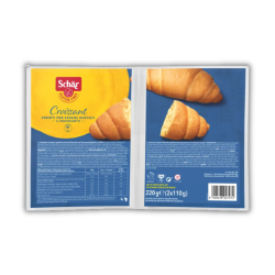 Κρουασάν (4τμχ) ΧΓΛ (220γρ) Schar
