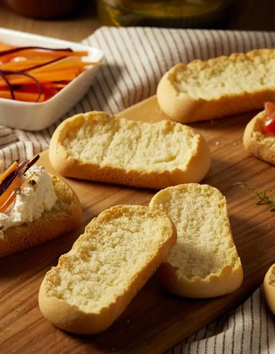 Παξιμαδάκια 'Crostini' Χωρίς Γλουτένη/Λακτόζη (150γρ) Schar