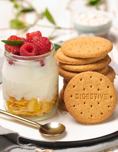 Μπισκότα Digestive Χωρίς Γλουτένη/Λακτόζη (150γρ) Schar