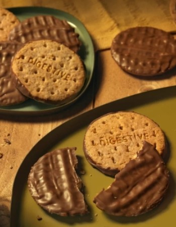 Μπισκότα Digestive με επικάλυψη Σοκολάτας Χωρίς Γλουτένη (150γρ) Schär