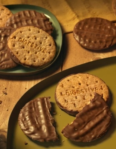 Μπισκότα Digestive με επικάλυψη Σοκολάτας Χωρίς Γλουτένη (150γρ) Schär
