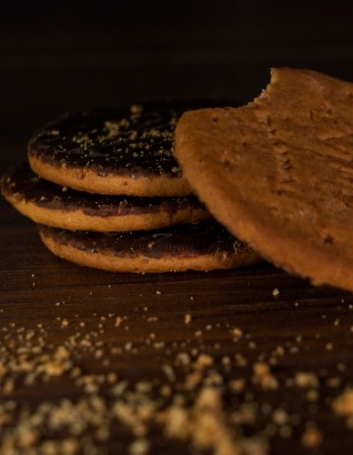 Μπισκότα Digestive με επικάλυψη Σοκολάτας Χωρίς Γλουτένη (150γρ) Schär
