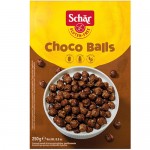 Δημητριακά Σοκολατένιες Μπαλίτσες 'Choco Balls' Χωρίς Γλουτένη/Λακτόζη (250γρ) Schar