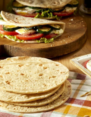 Μίνι Αραβικές Πίτες Piadina/Χωρίς Γλουτένη (180gr) Schär