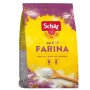Αλεύρι Γενικής Χρήσης 'Farina Mix It!' Χωρίς Γλουτένη/Λακτόζη (500γρ) Schar