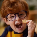 Παιδικά Μπισκότα Χωρίς Γλουτένη 'Wild Biscuits' (5x23γρ) Schar