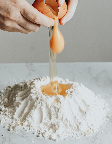 Αλεύρι Γενικής Χρήσης 'White Flour Mix' - ΧΓΛ (500gr) Schar