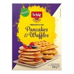 Μείγμα για Pancakes & Waffles Χωρίς Γλουτένη (350γρ) Schar