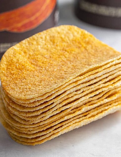 Πατατάκια 'Curvies' Γεύση BBQ - Χωρίς Γλουτένη (170γρ) Schar