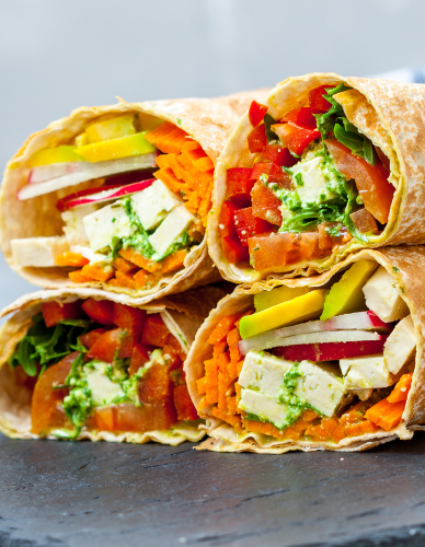 Μίνι Αραβικές Πίτες Piadina/Χωρίς Γλουτένη (180gr) Schär