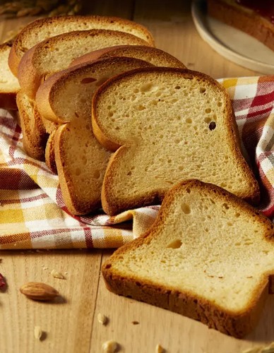 Ψωμί Μπριός σε Φέτες 'Pain Brioche' - Χωρίς Γλουτένη (370γρ) Schar