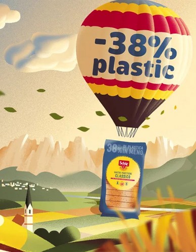 Ψωμί με Προζύμι σε Φέτες 'Classico' Χωρίς Γλουτένη/Λακτόζη (300γρ) Schar
