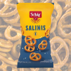 Πρέτζελ 'Salinis' Χωρίς Γλουτένη (60γρ) Schar